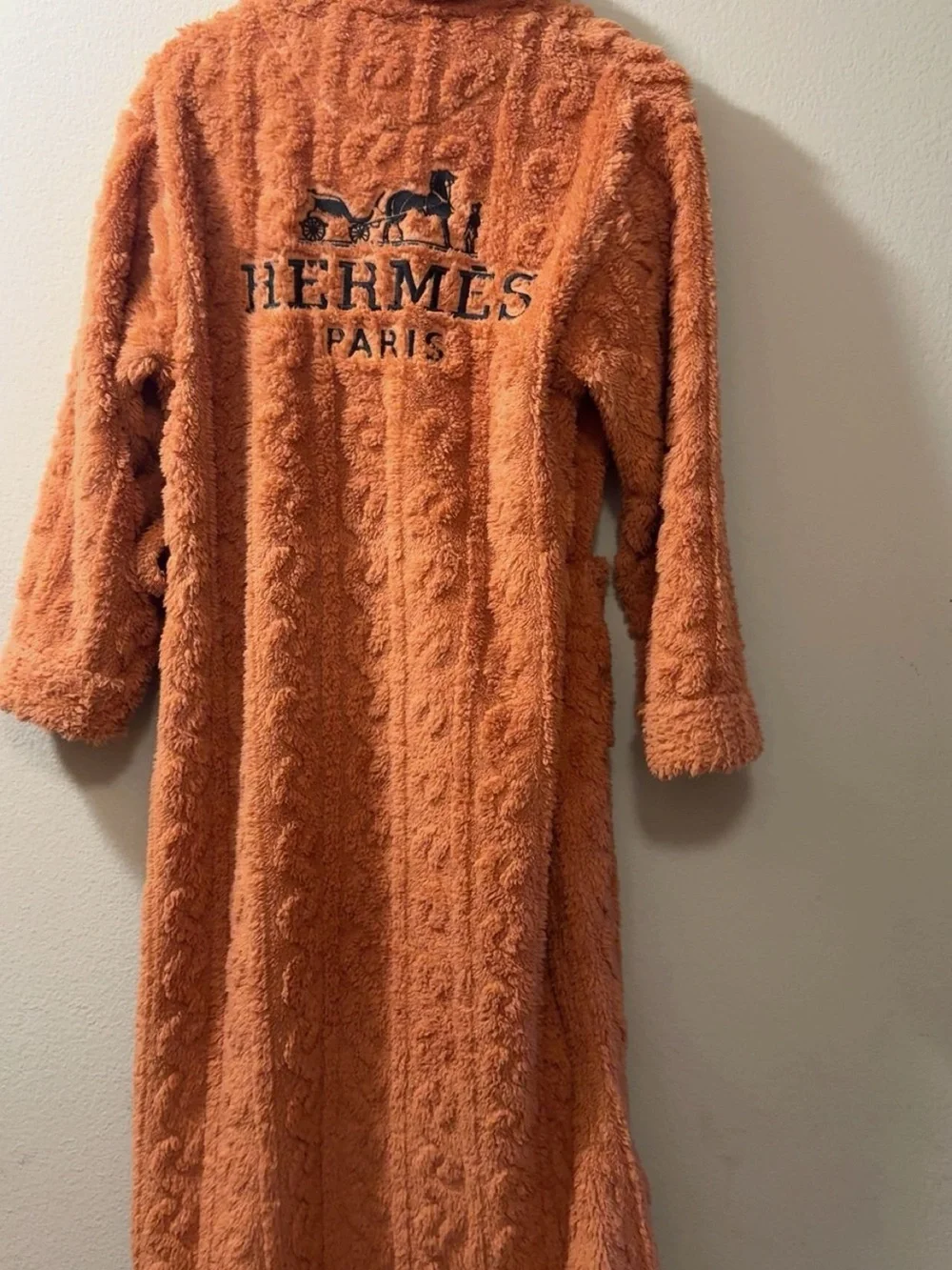 HERMES PARIS ROBE